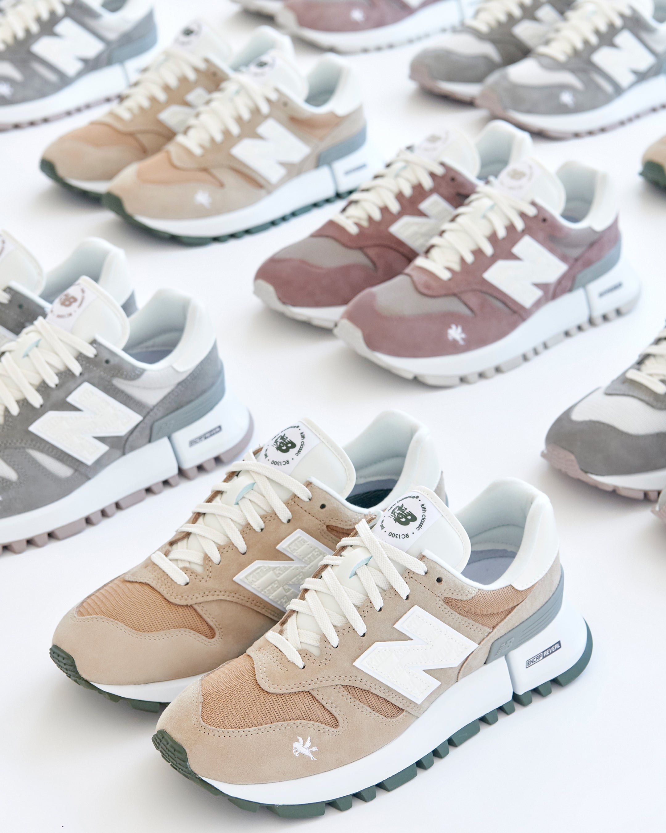 Ronnie Fieg for New Balance RC1300 10th Anniversary – Kith Tokyo