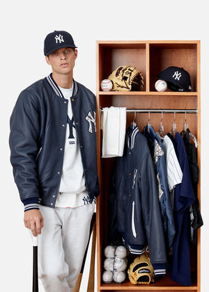 Kith Fall 2020 & Kith for MLB Lookbook 38