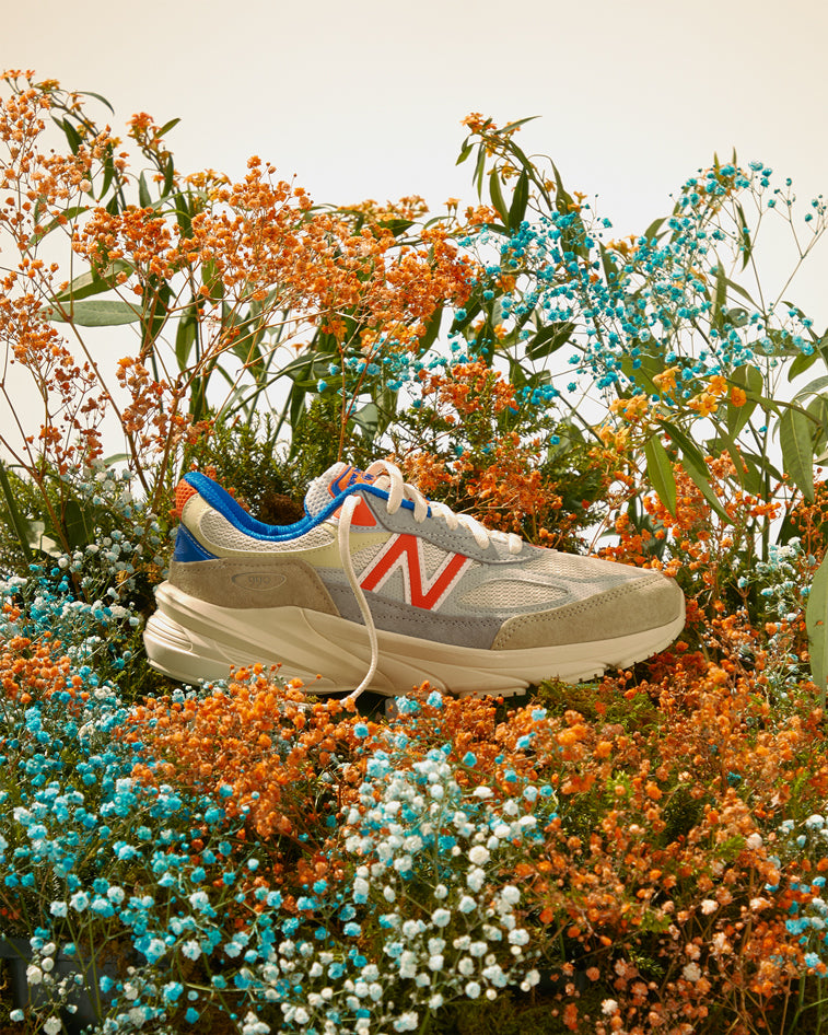 Ronnie Fieg & Madison Square Garden for New Balance 990V6 – Kith Tokyo