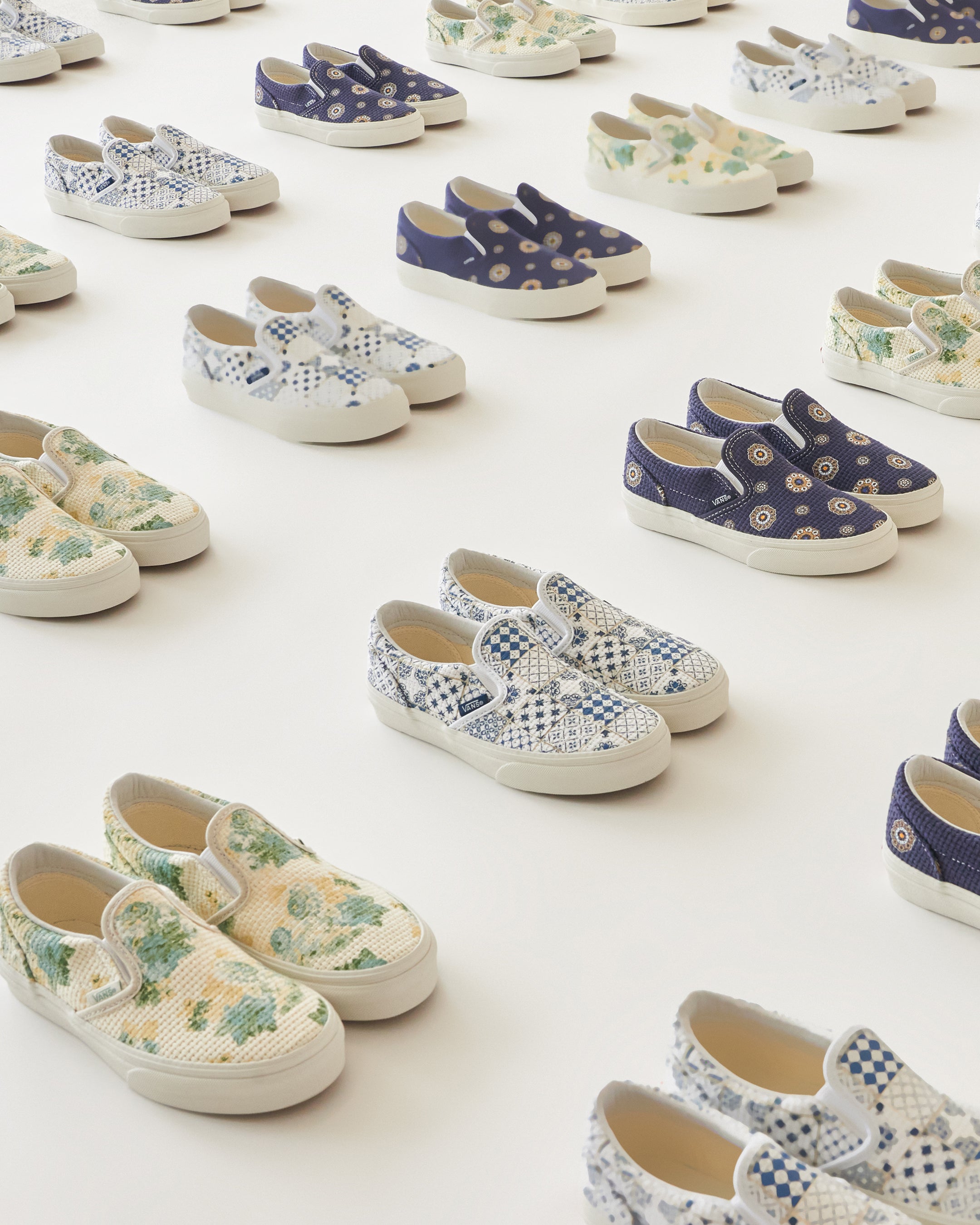 Kith &Kith Kids for Vault by VansSummer 2022 -Kith Tokyo