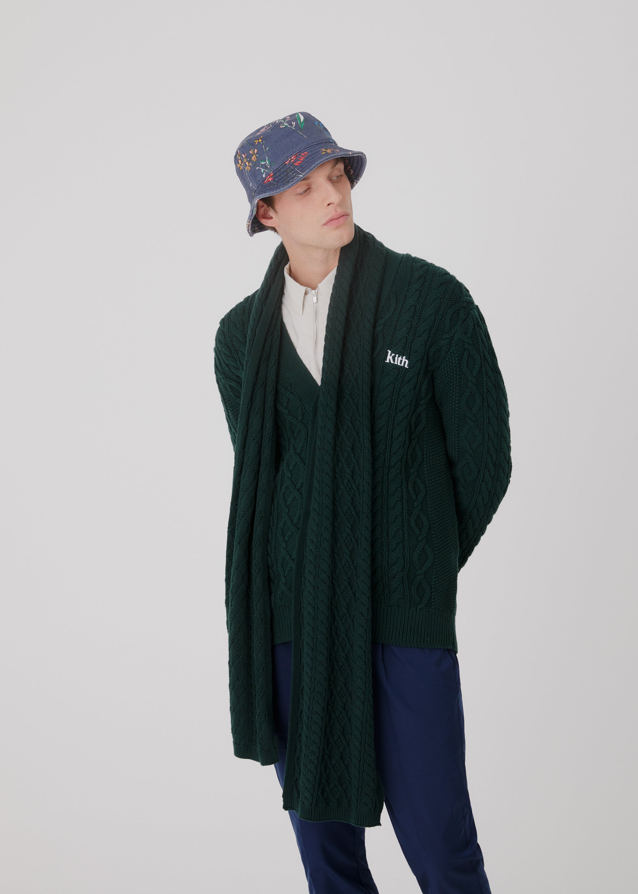 kith spring1 カーディガン www.krzysztofbialy.com