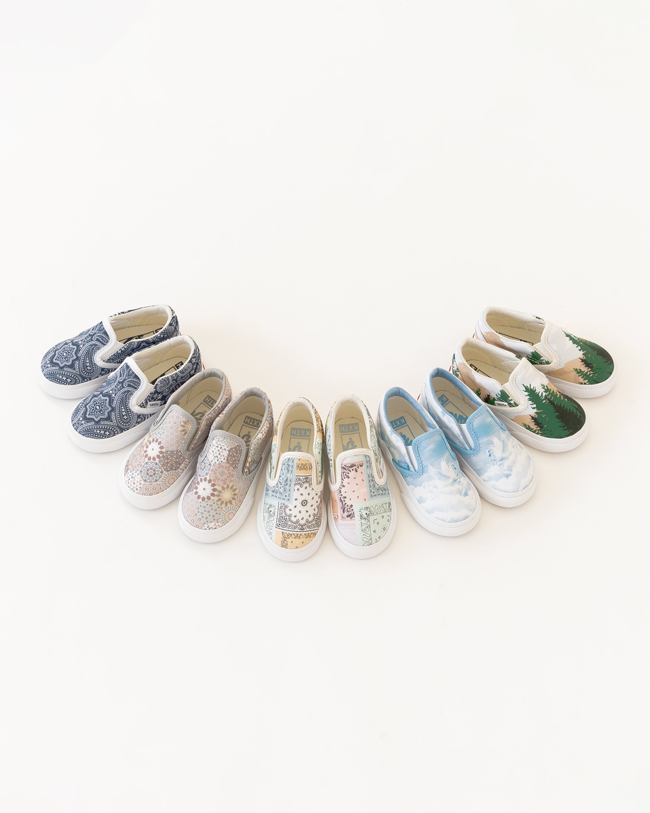 Kith for Vans Vault 10th Anniversary 