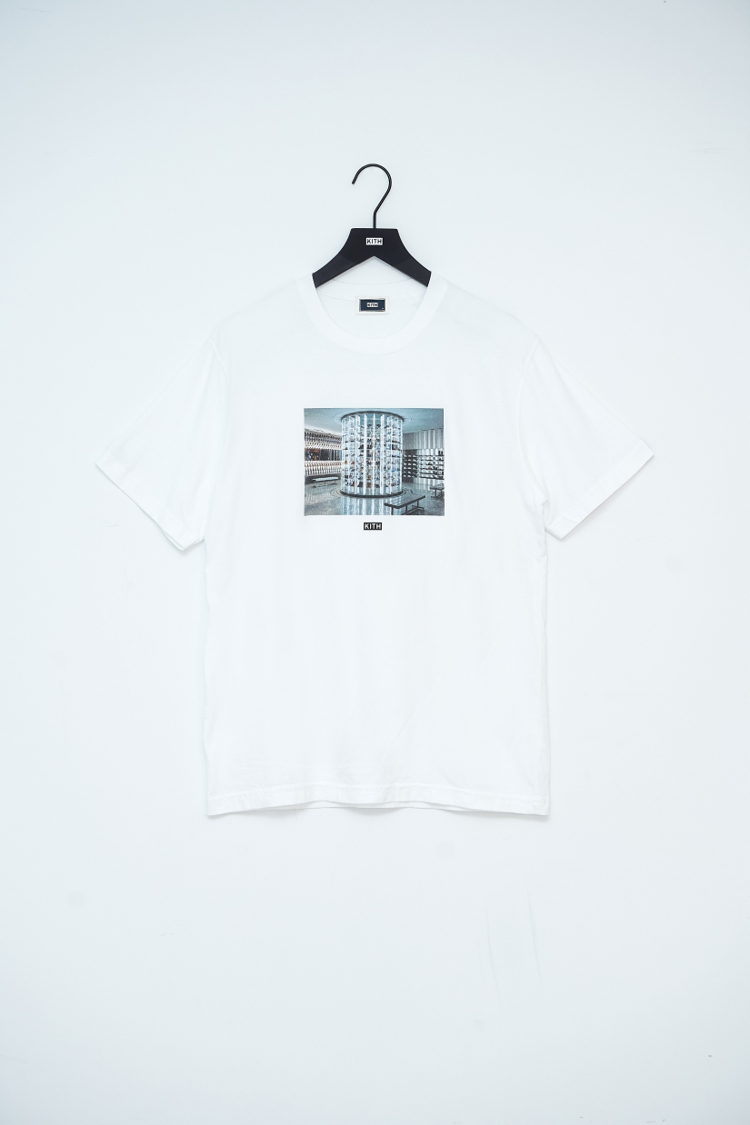 KITH TOKYO ARCHIVES TEE  1周年記念 Tシャツ