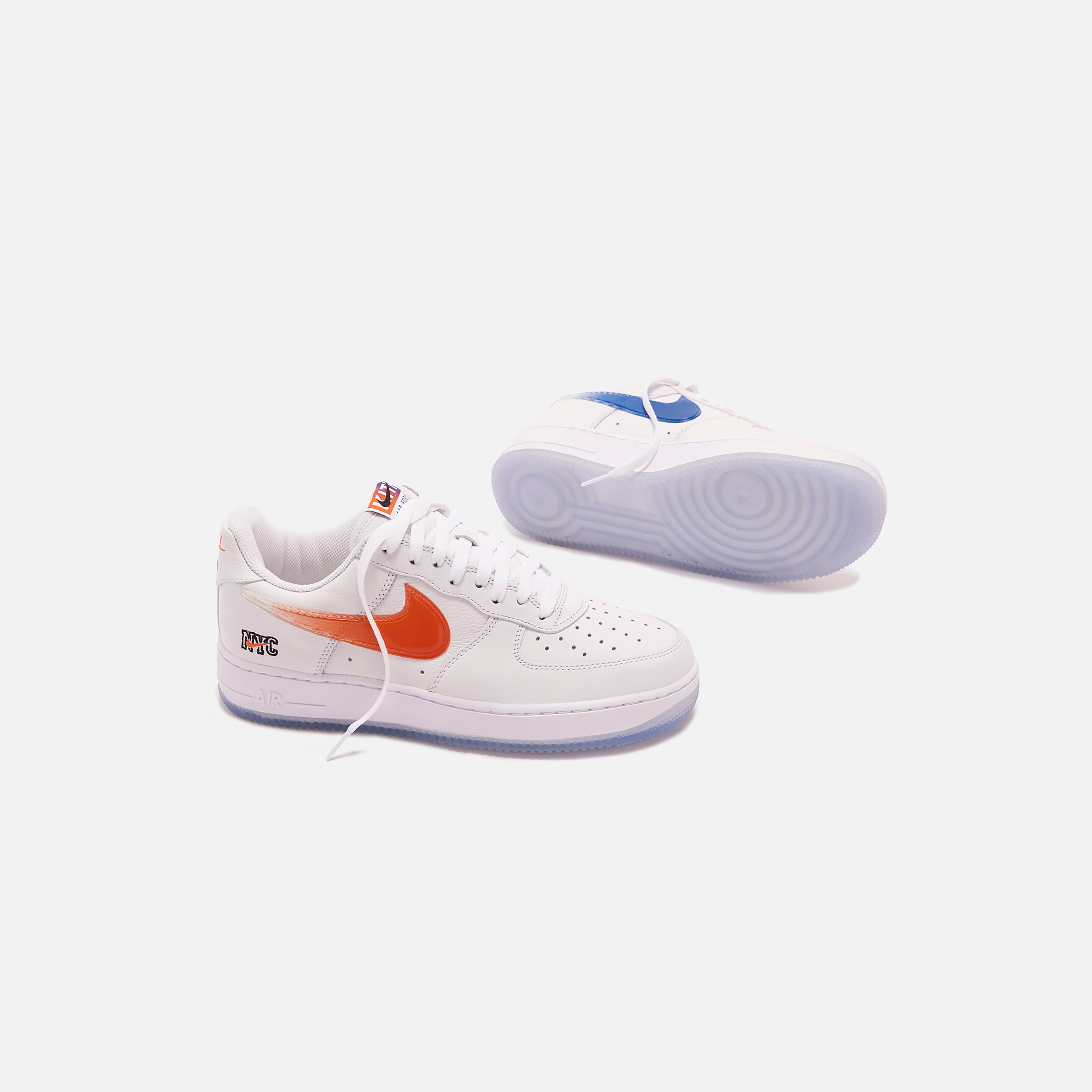 KITH & NIKE AIR FORCE 1 LOW - NEW YORK