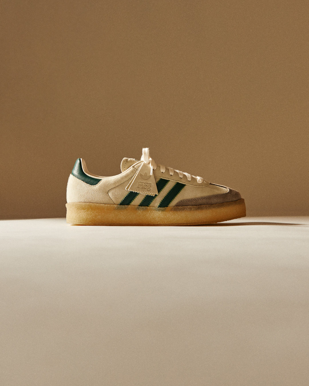 Samba kith clarks