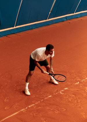 (RF)² by Ronnie Fieg & Roger Federer for On - Monday Program™ 5