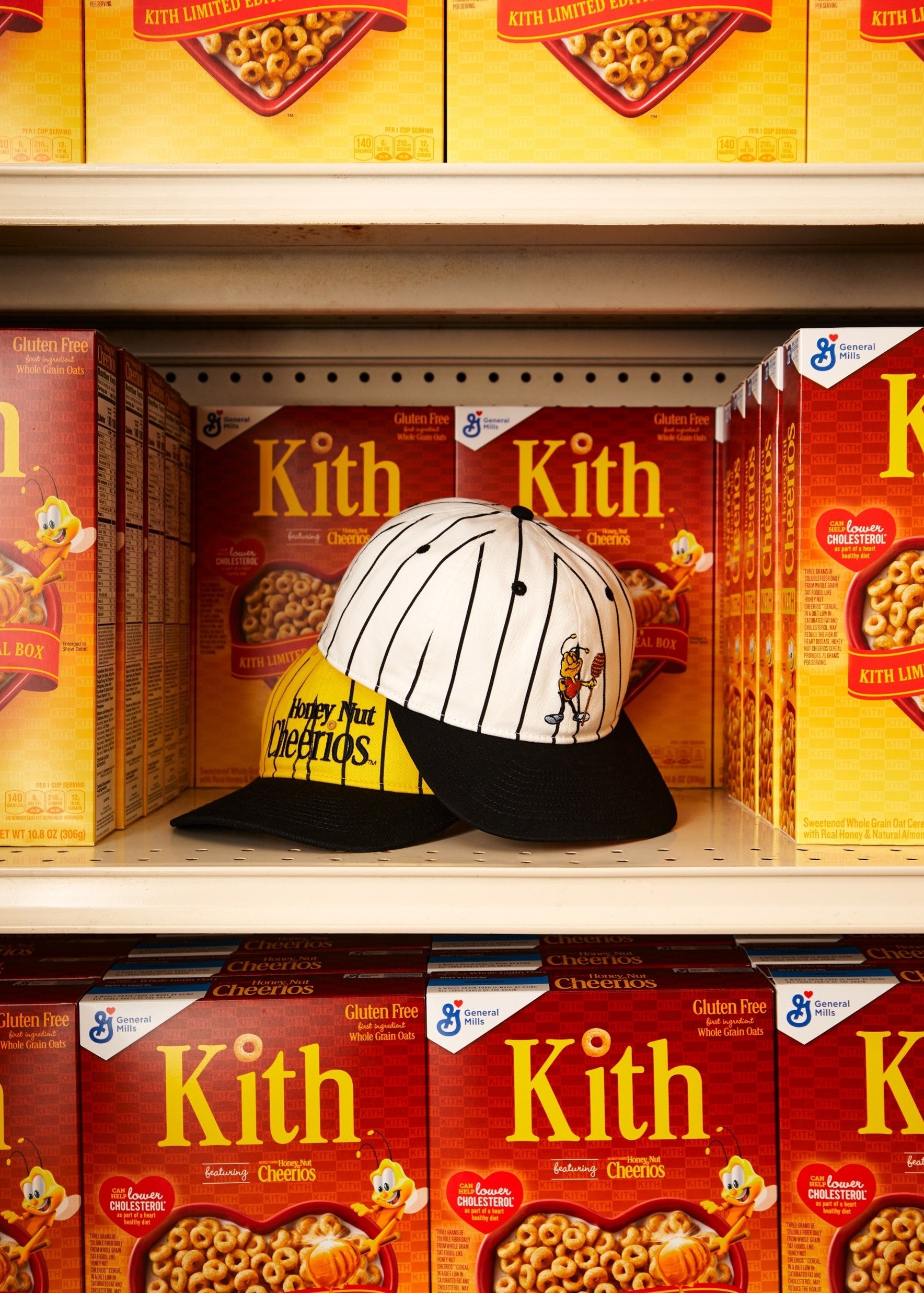 The Honey Crunch KITH TREATS – Kith Tokyo