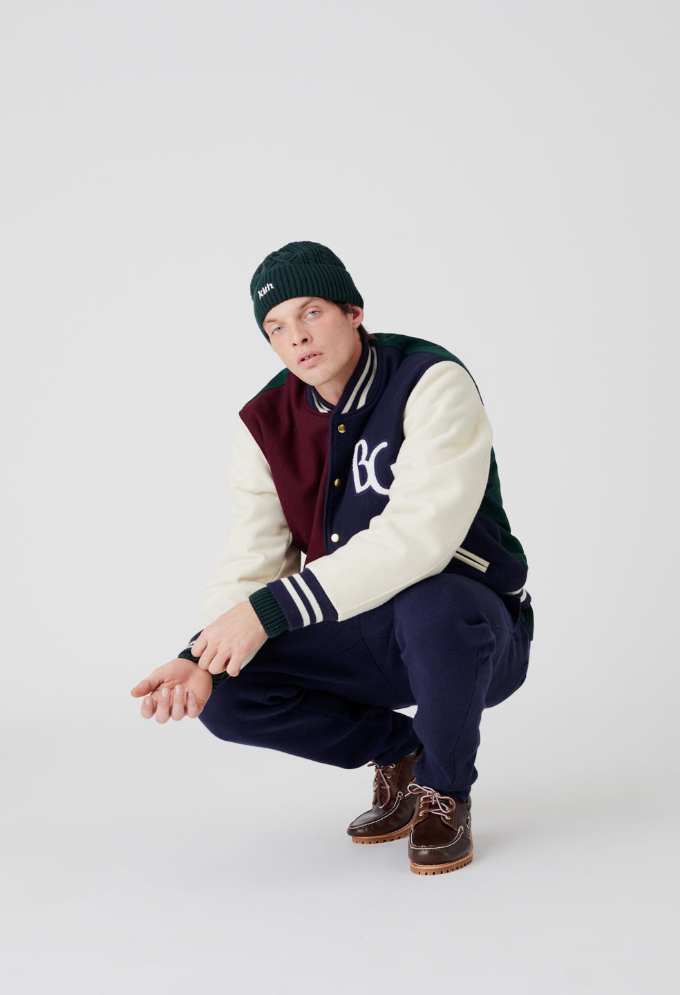 KITH & KIN WINTER 2020 LOOKBOOK – Kith Tokyo