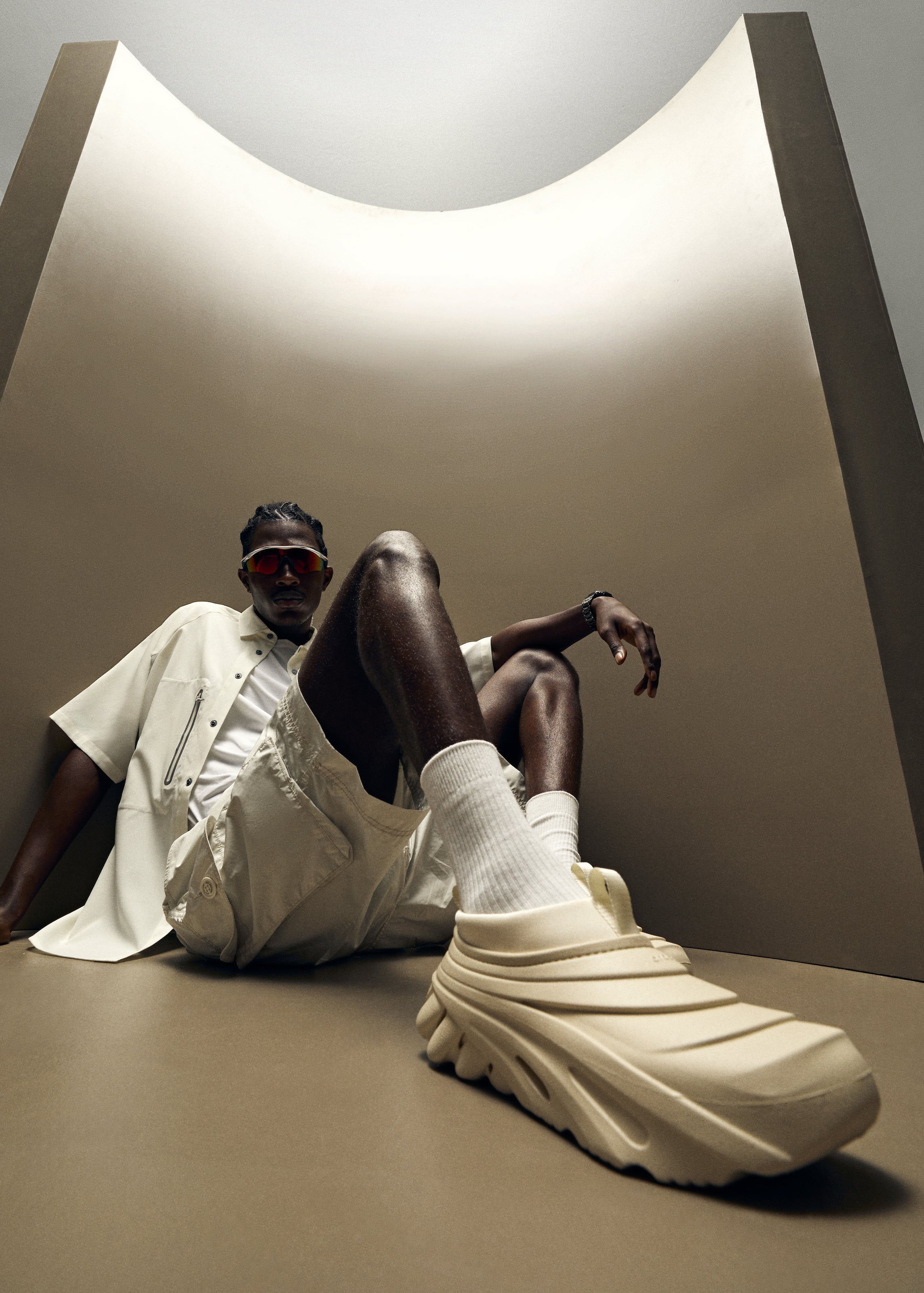 Kith Editorial for Crocs Echo Storm – Kith Tokyo