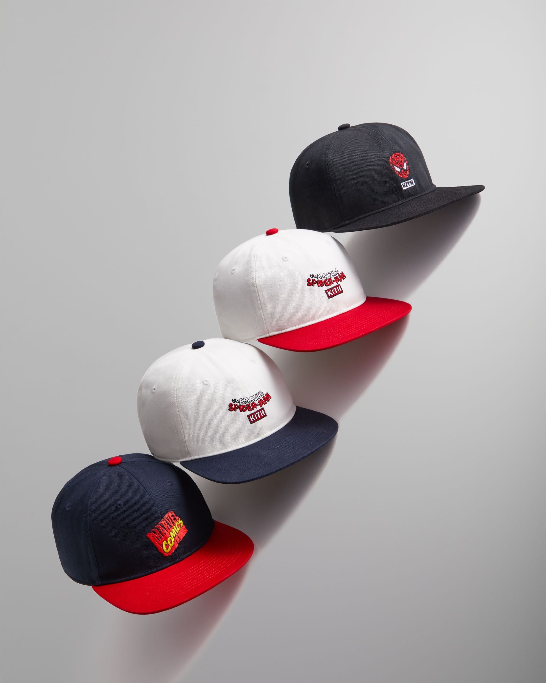 Marvel | Kith – Spider-Man 60th Anniversary Collection – Kith Tokyo