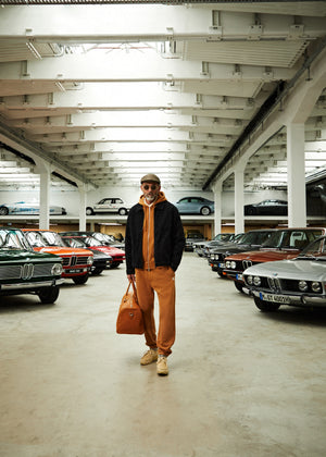 Kith for BMW 2022 Lookbook 7