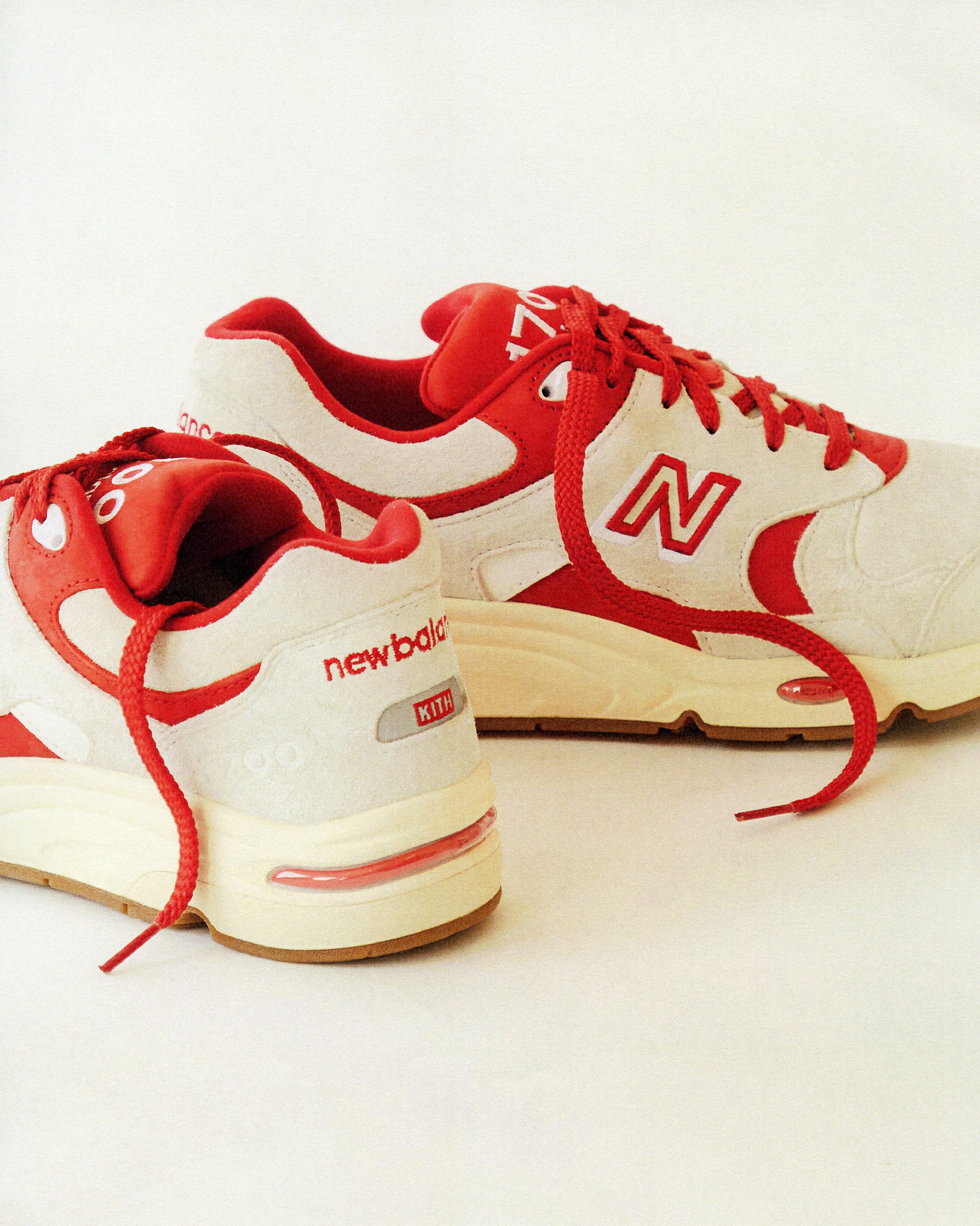 Kith for New Balance 1700 - Torontoの販売方法に関して / Kith for ...