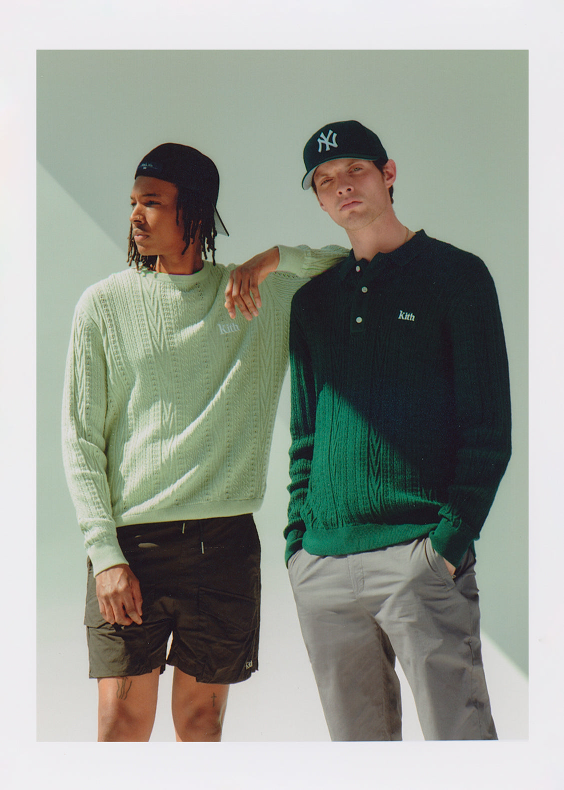 Kith Spring 2 2021ルックブック -Kith Tokyo