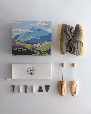8th St by Ronnie Fieg for Clarks Originals Fall 2022 8