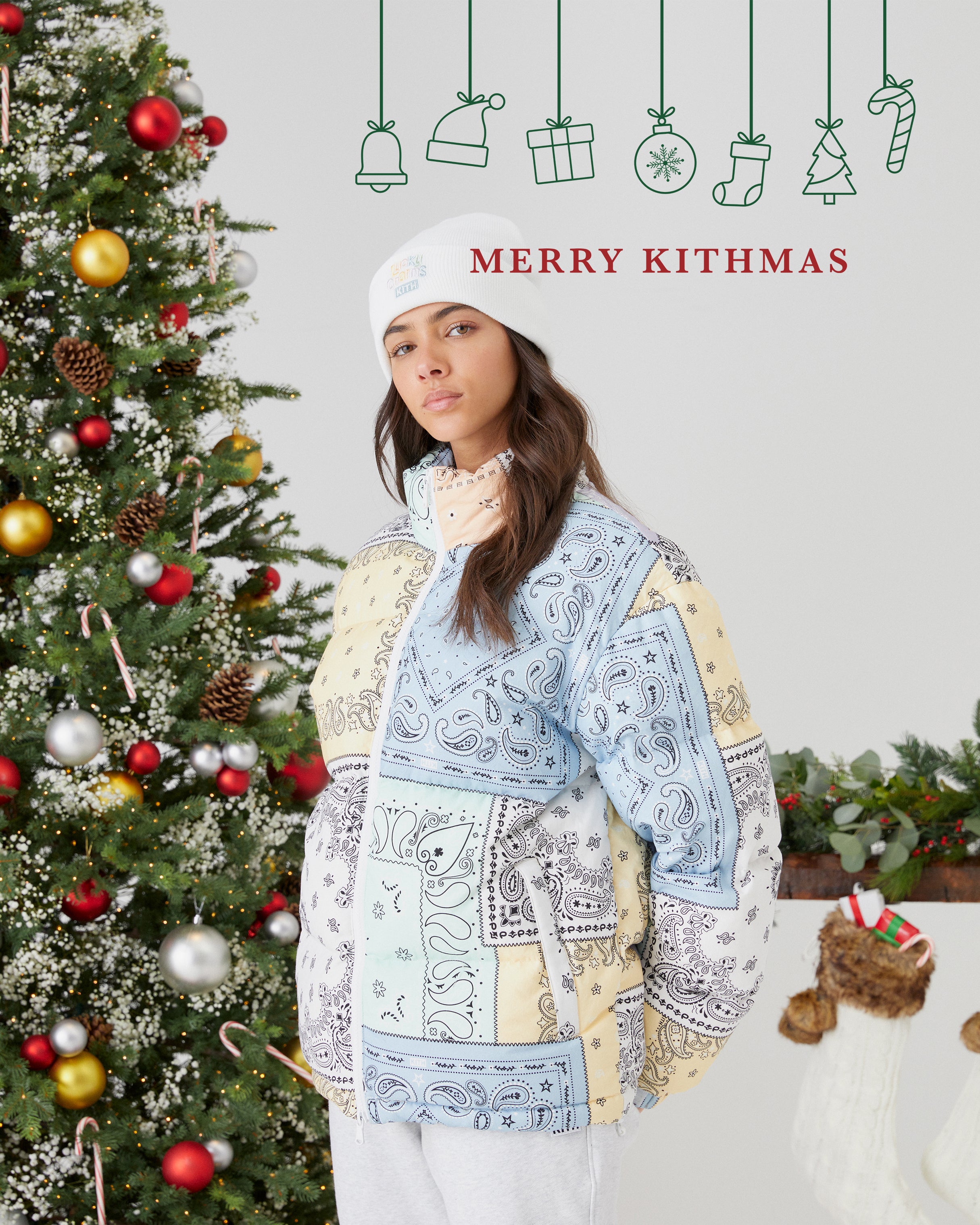 Kithmas 2020 & Kith Treats for Lucky Charms – Kith Tokyo