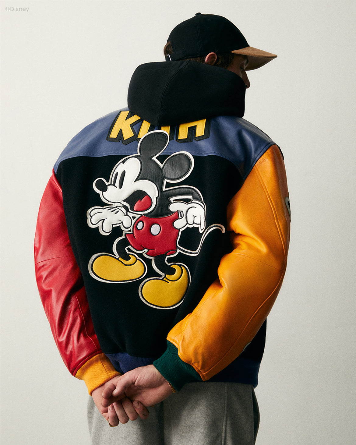 Mサイズ Disney Kith ディズニー ミッキー 100%正規品新品未使用 - T