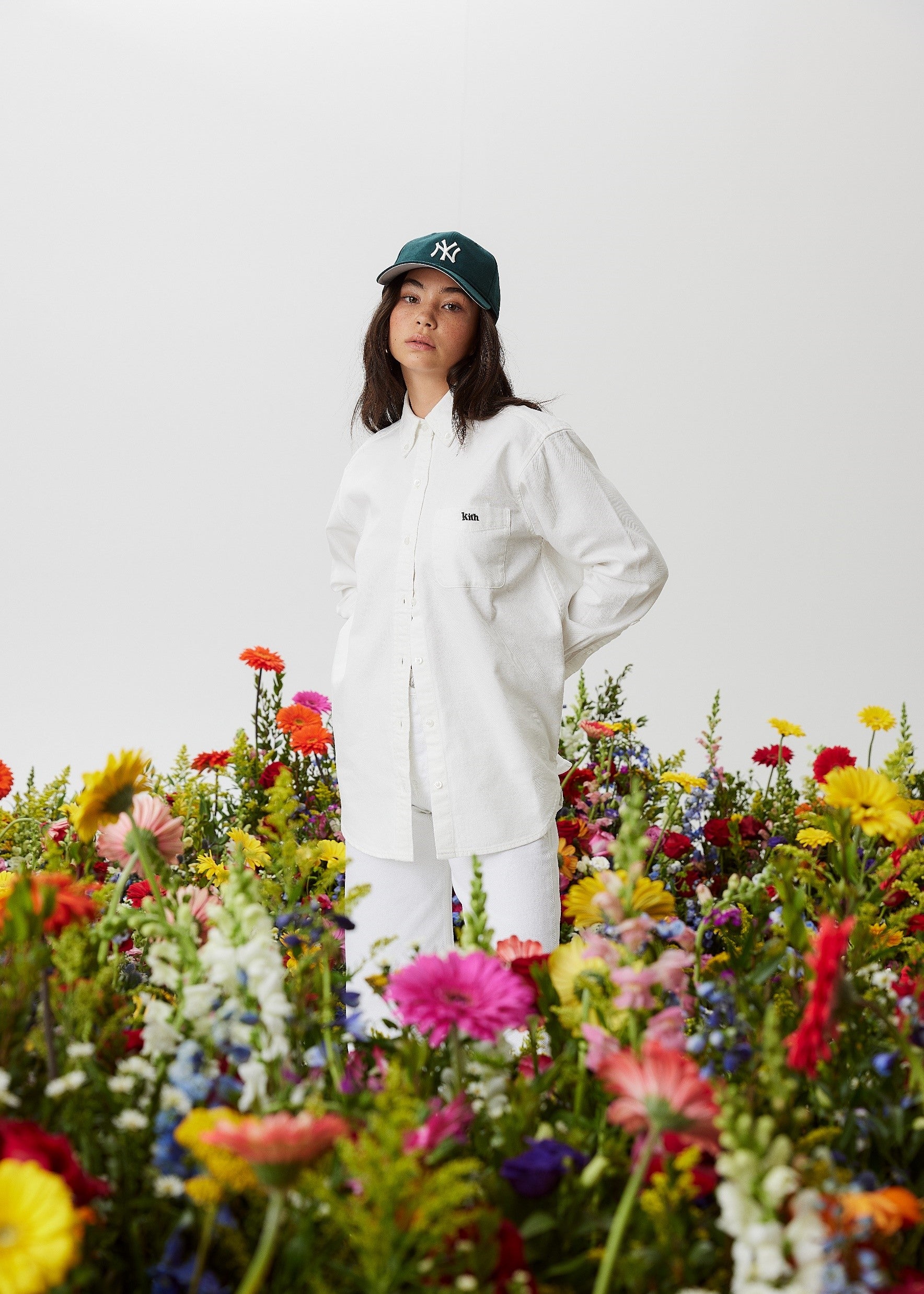 Kith Women Spring 2022 Lookbook – Kith Tokyo