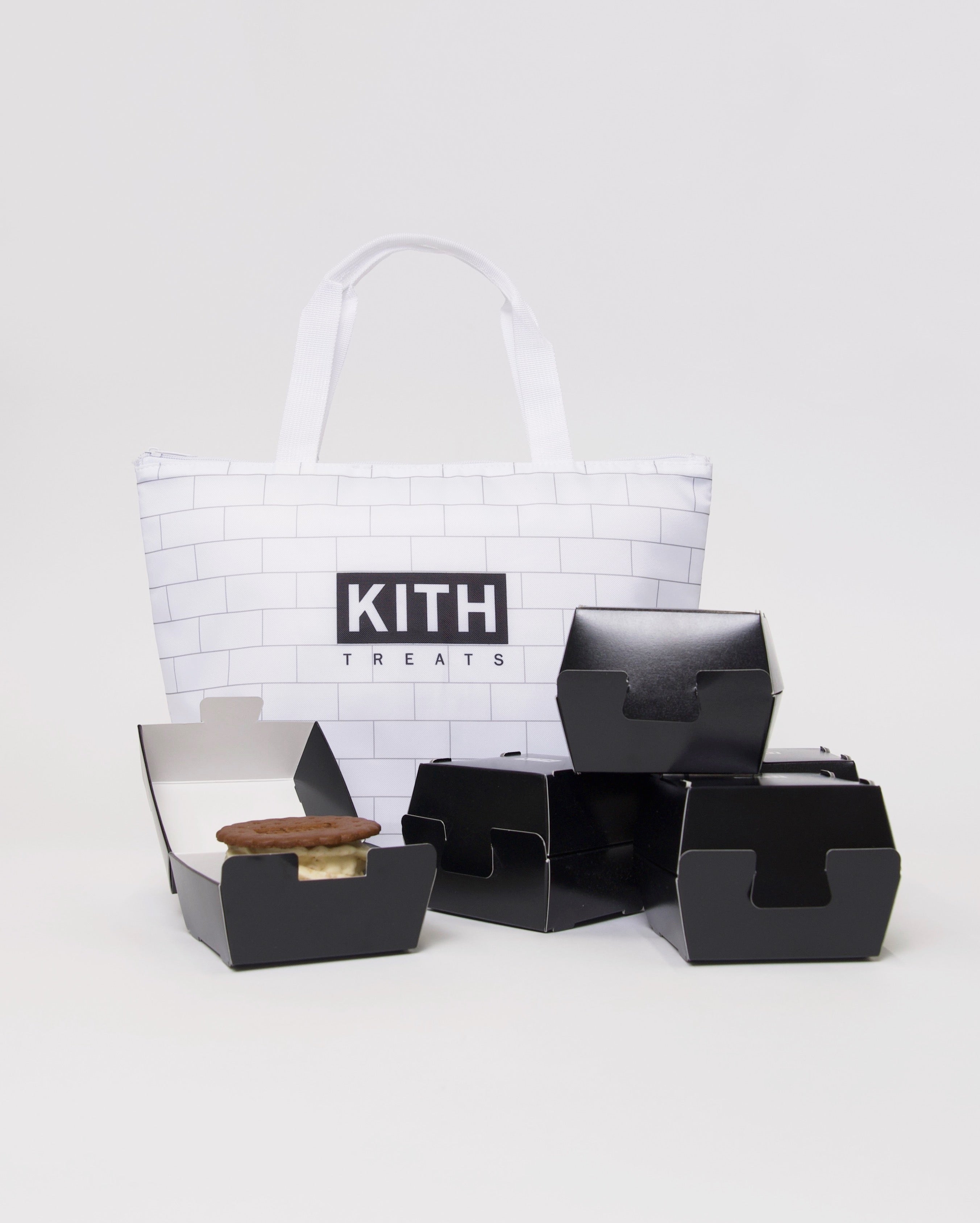 Kith Treats Commuter Tote for Ice Cream Sandwich – Kith Tokyo