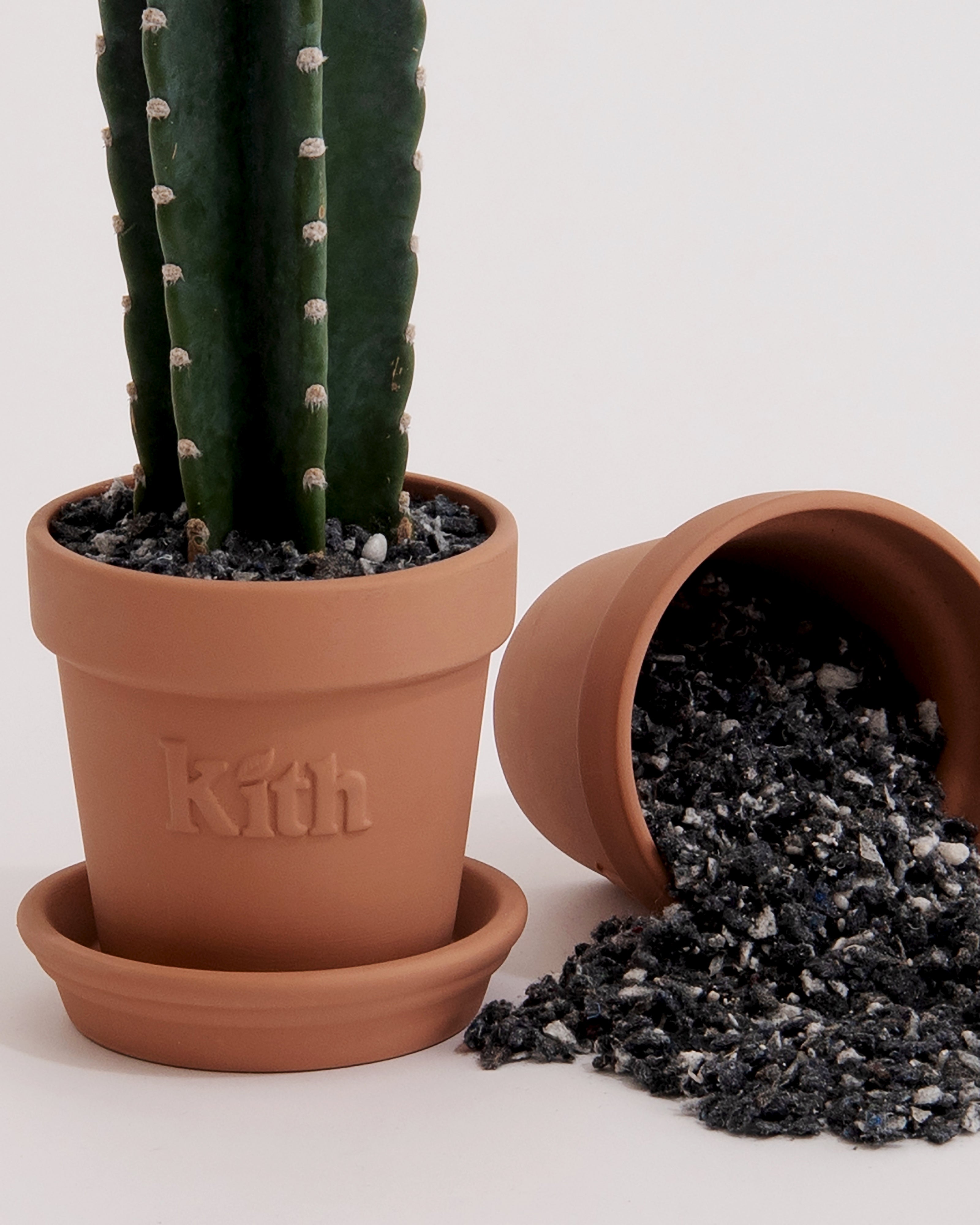 Kith Planter Set Terracotta