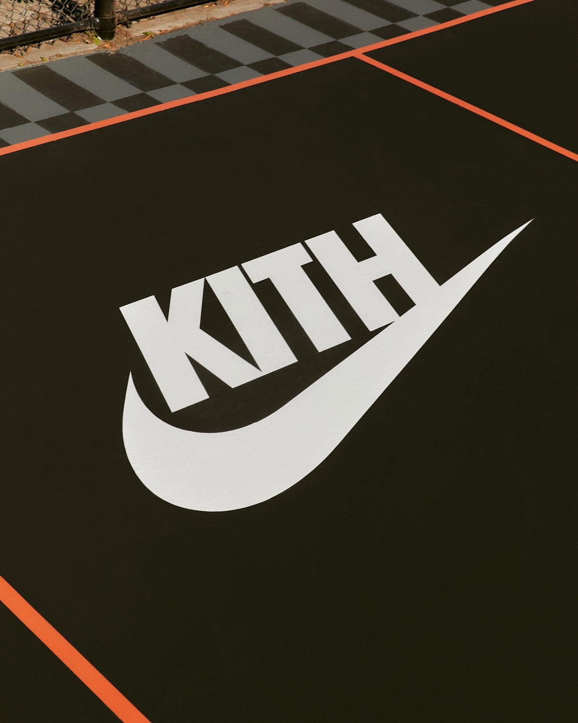 Kith & Nike Basketball Court – Kith Tokyo