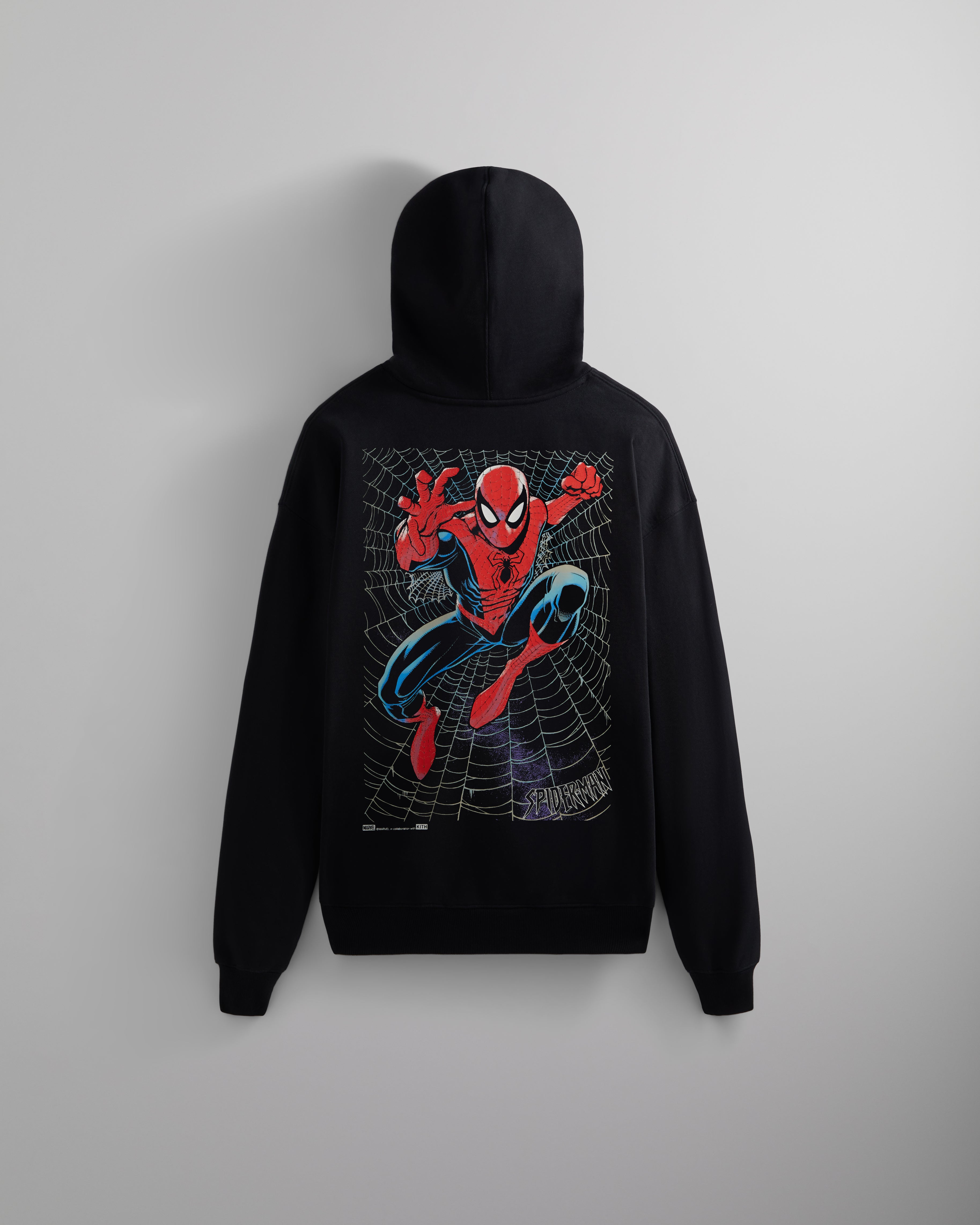 Kith × Marvel Spider-Man