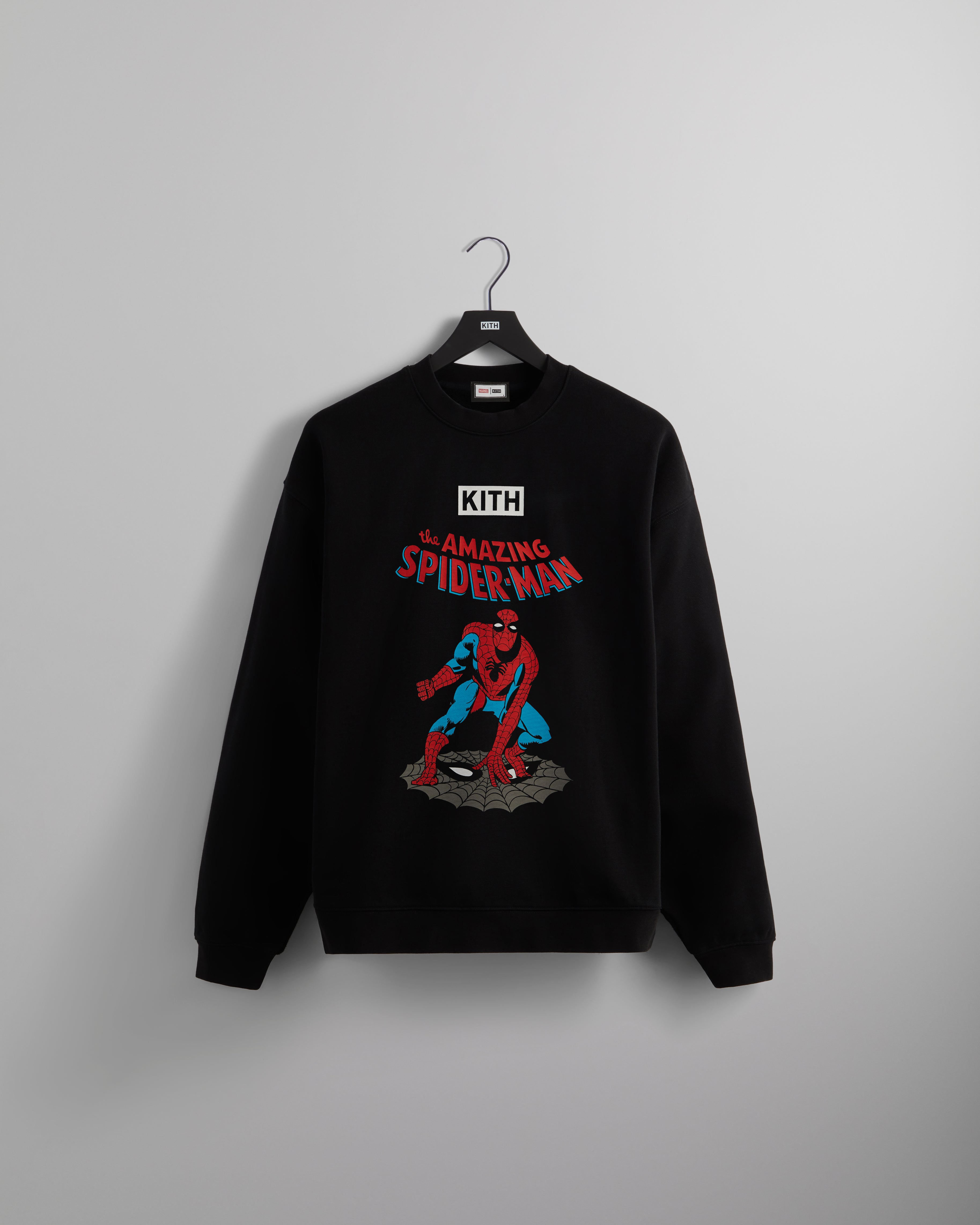 Kith × Marvel Spider-Man