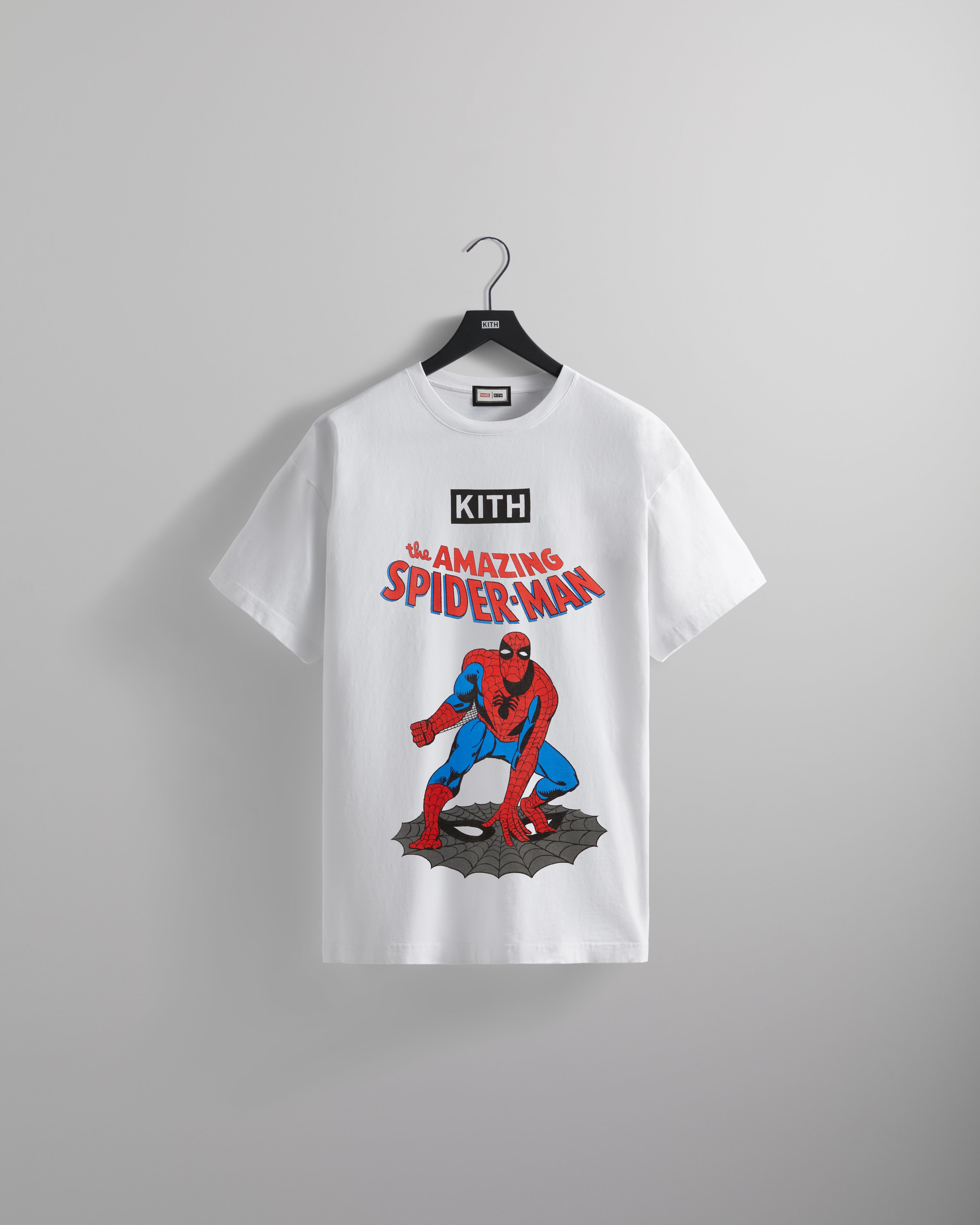 Marvel | Kith – Spider-Man 60th Anniversary Collection – Kith Tokyo