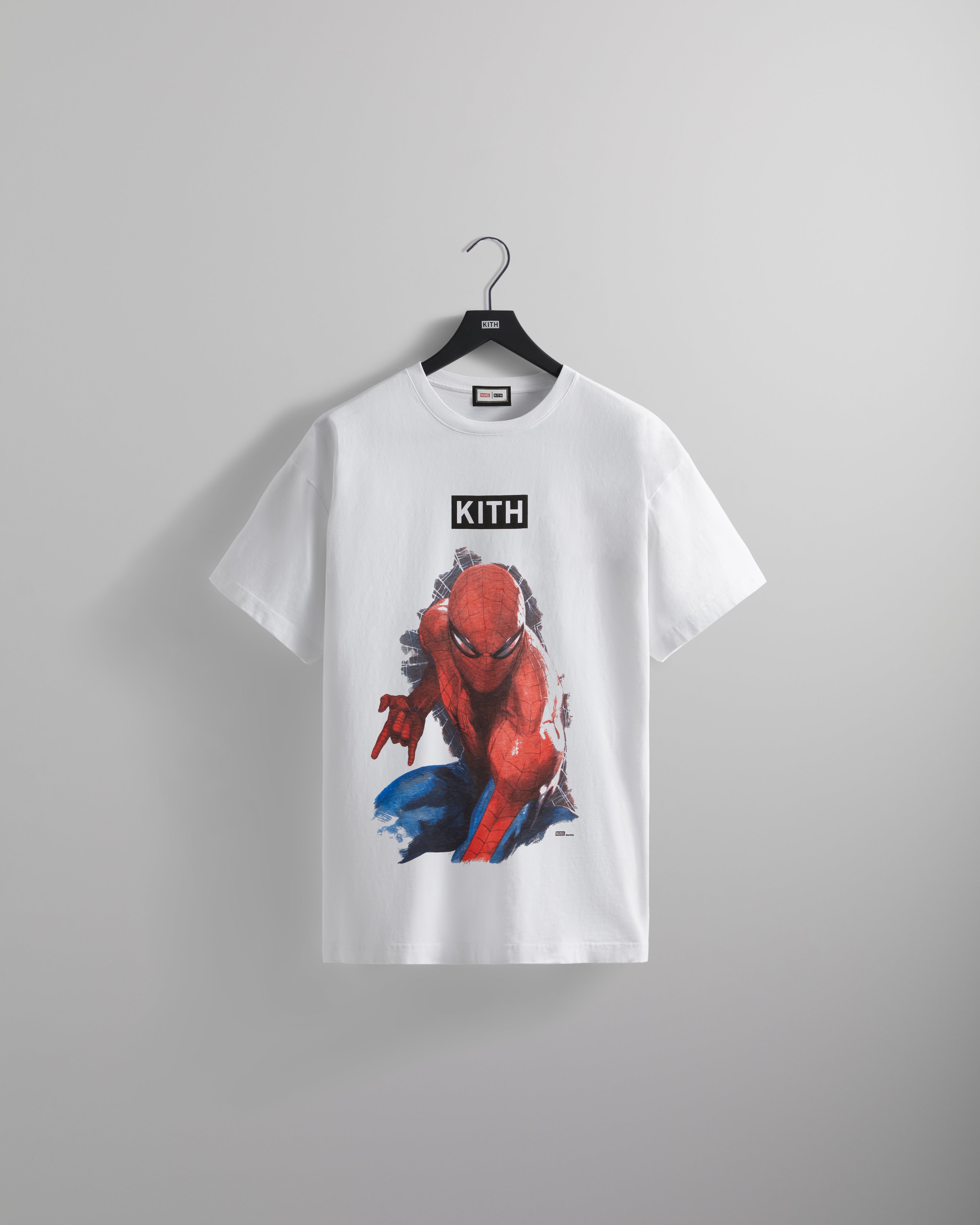 Kith × Marvel Spider-Man Venom Lサイズ