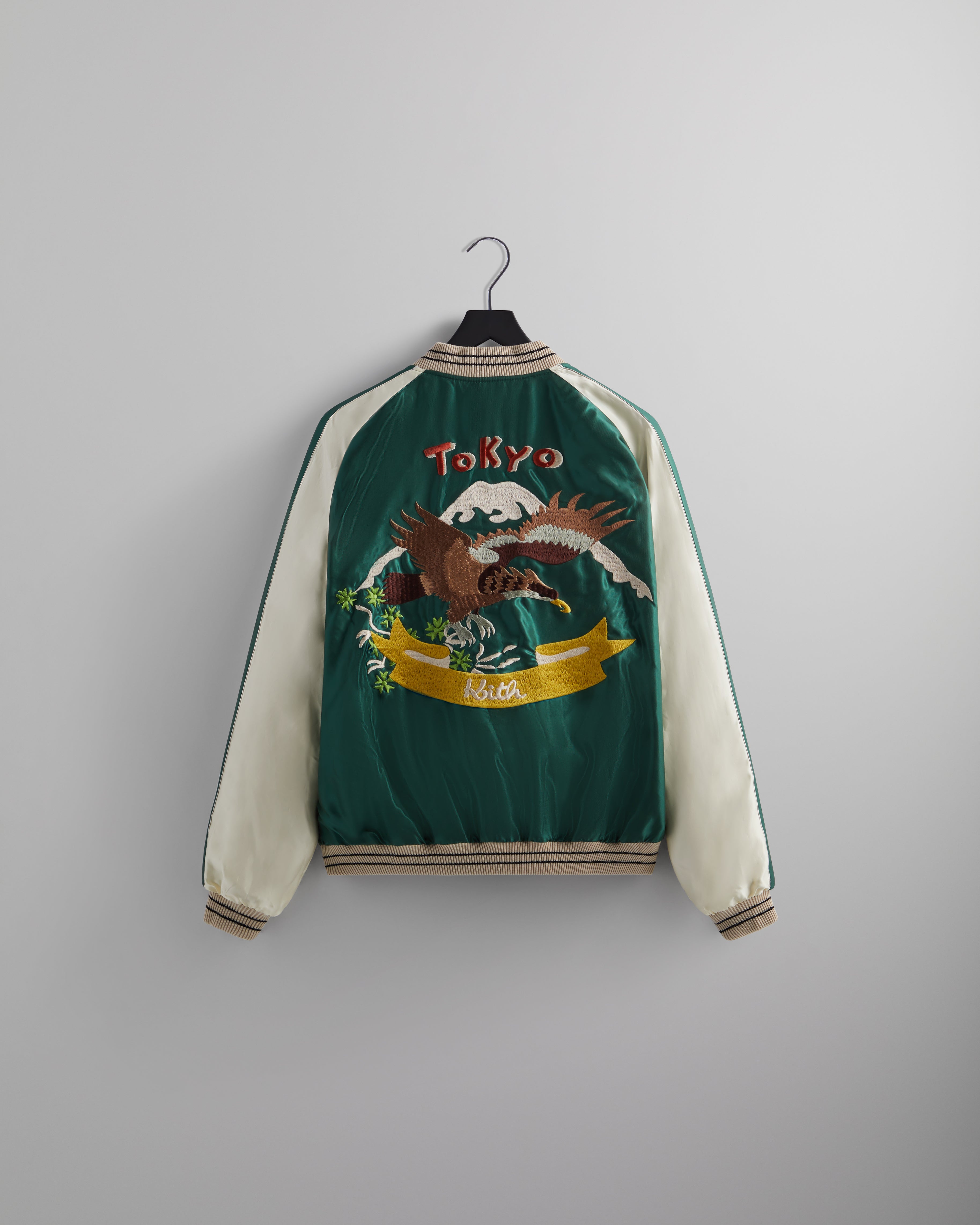 Kith for the Tailor Toyo Souvenir Jacket – Kith Tokyo