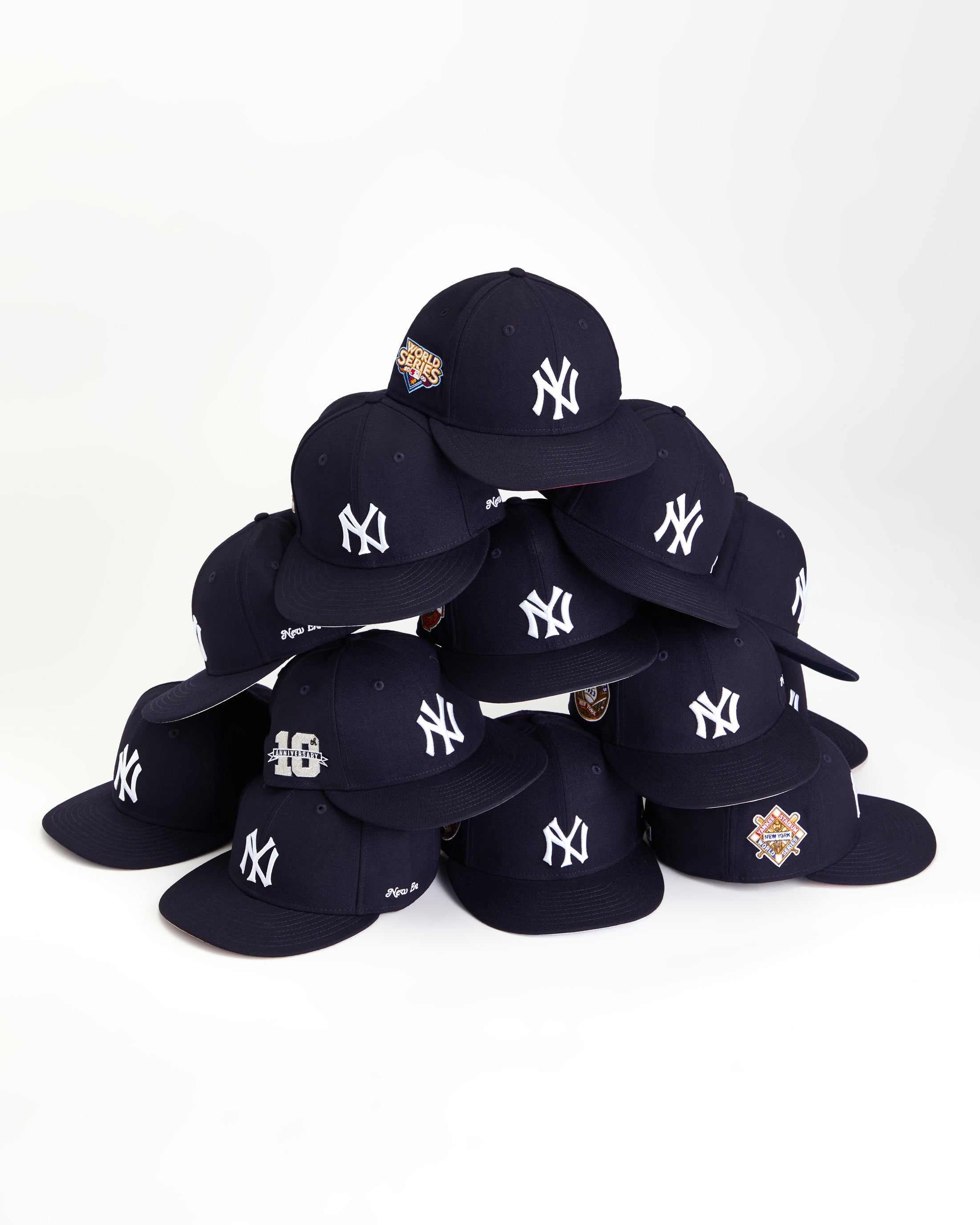 Kith & New Era for New York Yankees - The Palette – Kith Tokyo