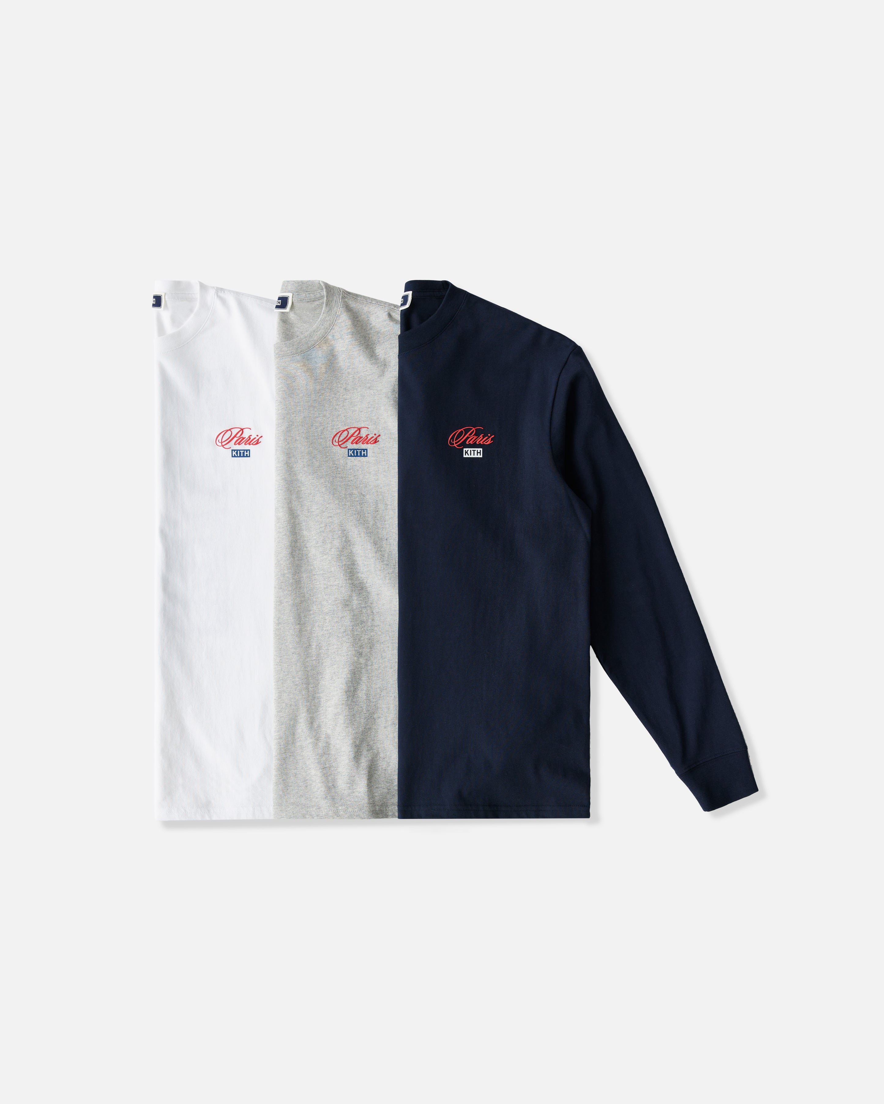 kith monday sadelle's ls tee M