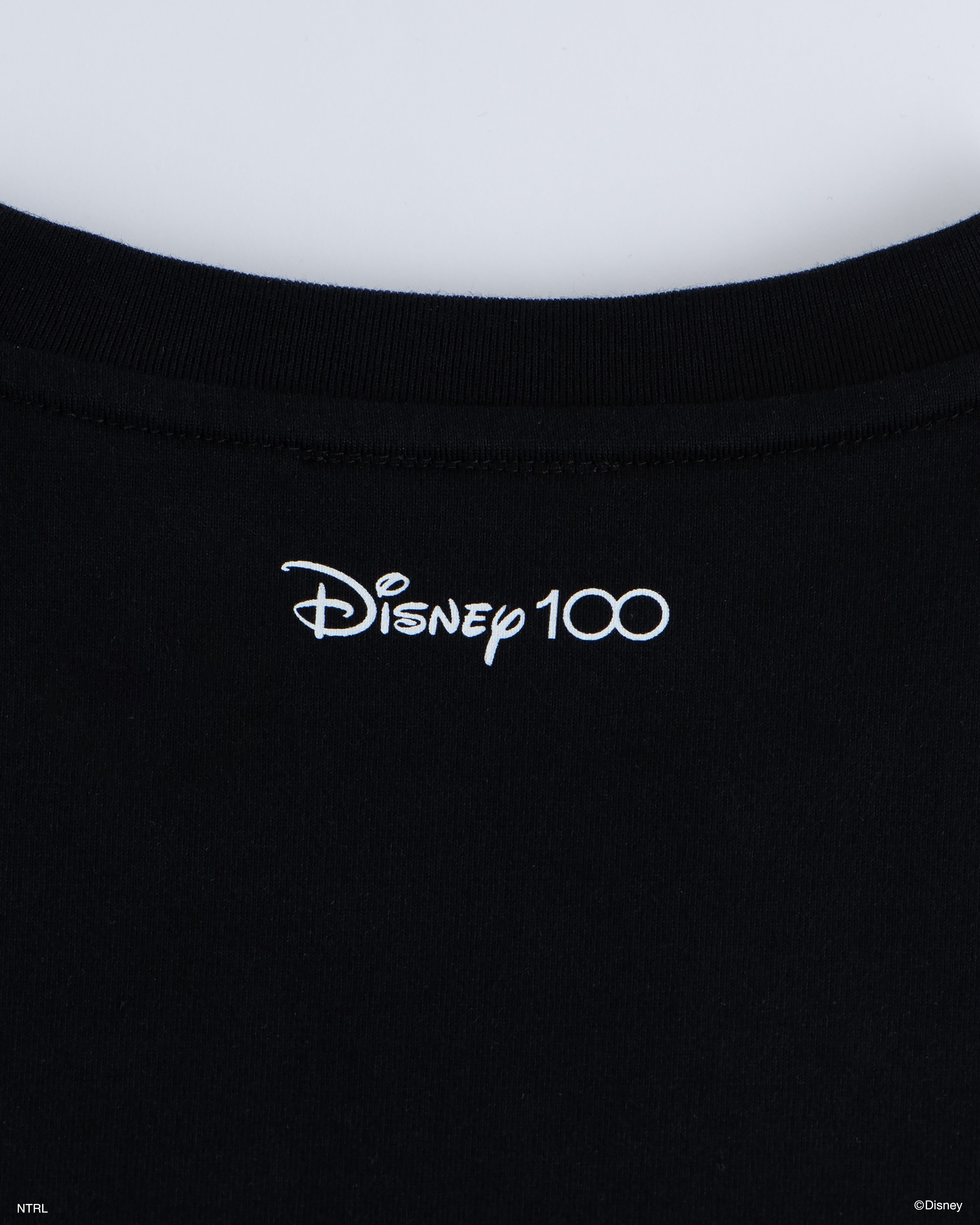 Kith \u0026 été for Disney Box Logo Tee