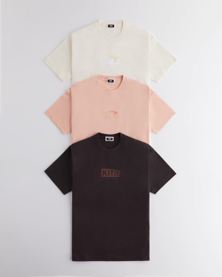 【新品M】 KITH  ice cream day tee Tokyo限定ver