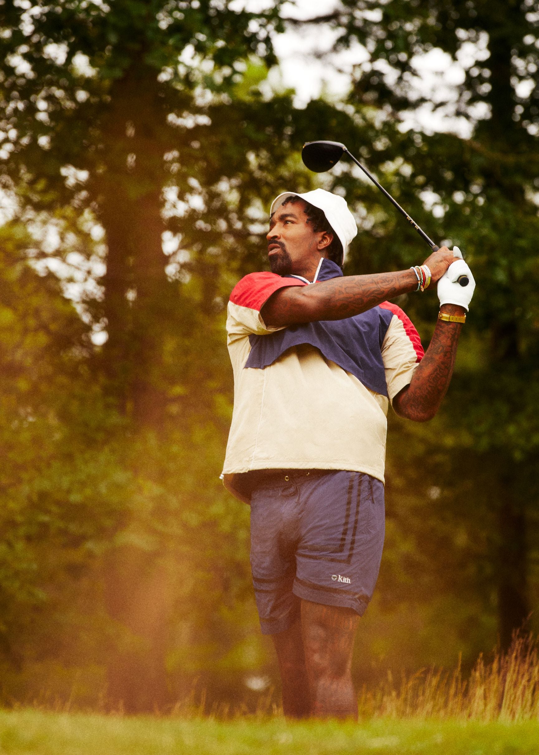 Kith for TaylorMade featuring J.R. Smith – Kith Tokyo