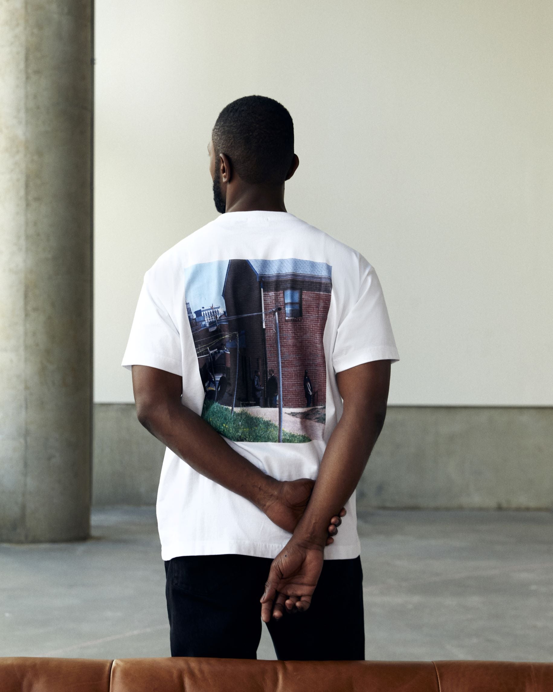 Kith The Wire My Name Is My Name Tee