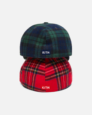 Kith for New York Yankees Plaid New Era Capの販売方法に関して 2