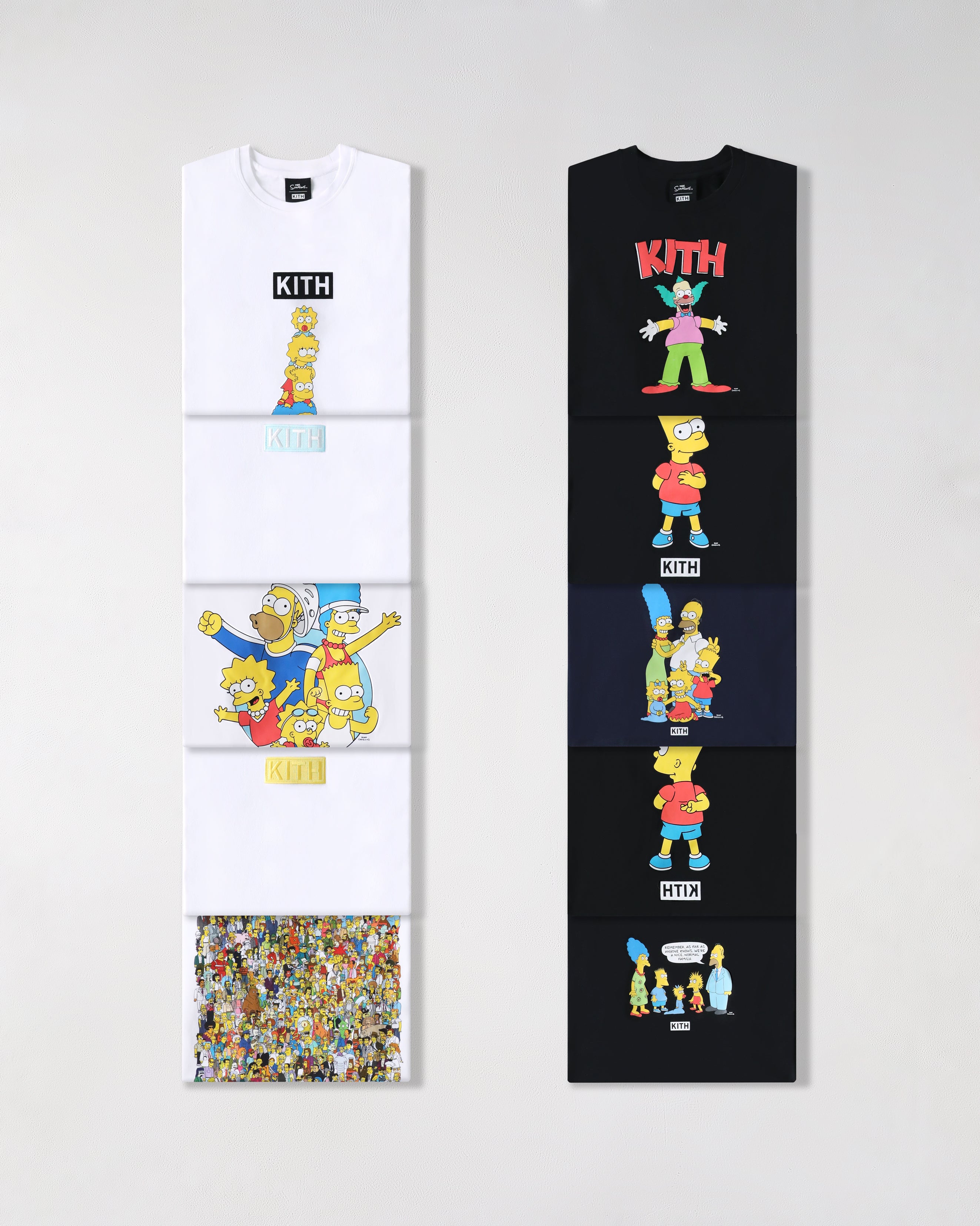 Kith for The Simpsons 2021 – Kith Tokyo