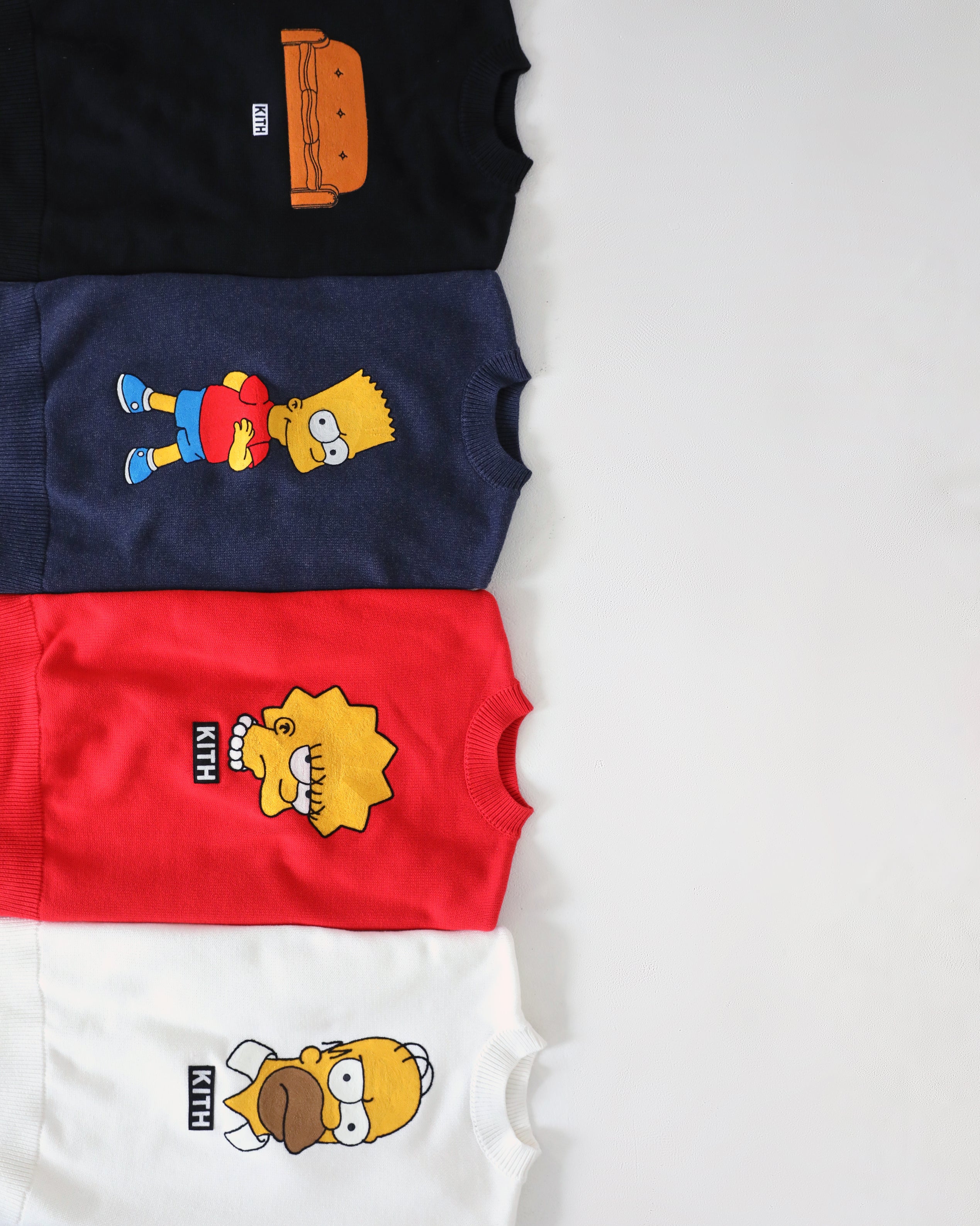 Kith for The Simpsons 2021 – Kith Tokyo