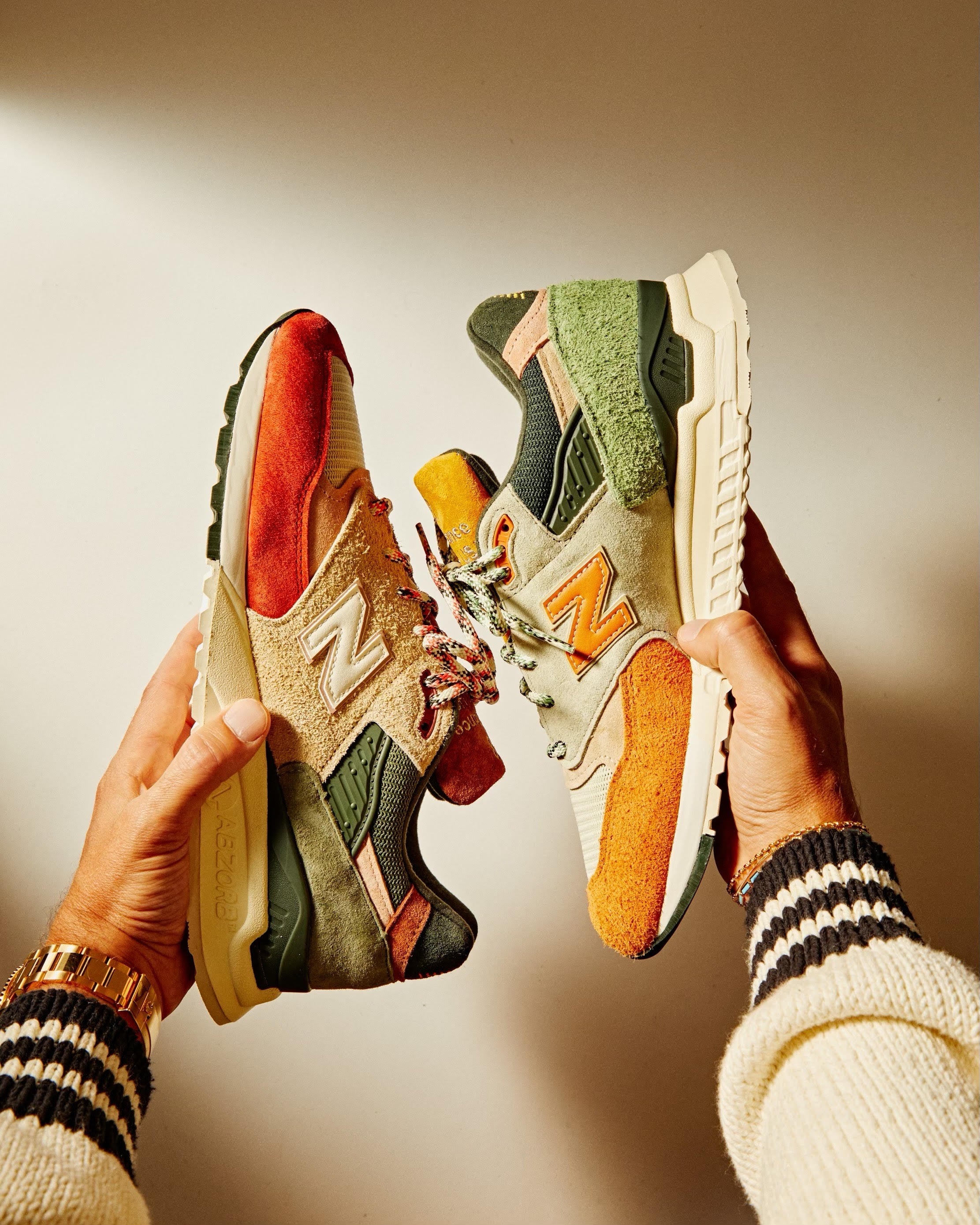 最終価格 KITH × New Balance 998 U998KT1 | labiela.com