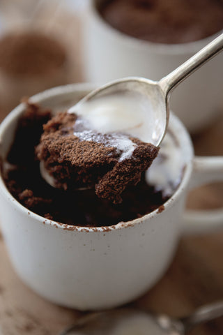 Chocolate Mug Cake