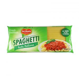 Del Monte Pasta Spaghetti 900g — .
