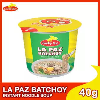 Lucky Me Go Cup Mini Chicken Mami 40g - Bohol Grocery