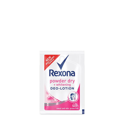 Rexona - Natural Whitening - Powder Dry - 50 ML – Sukli - Filipino Grocery  Online USA