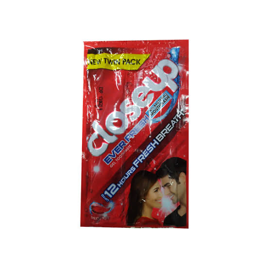 close up toothpaste sachet price