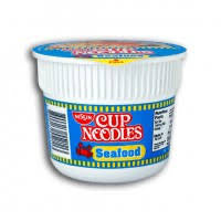 Buy Nissin Cup Noodles Mini Creamy Seafood (45g) from Pandamart - Baguio  online on foodpanda