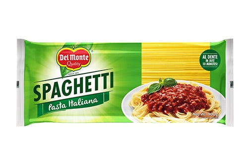 Del Monte Pasta Spaghetti 400g — .