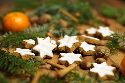 cinnamon stars recipe