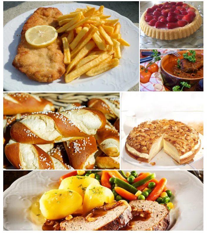 best german recipes collection