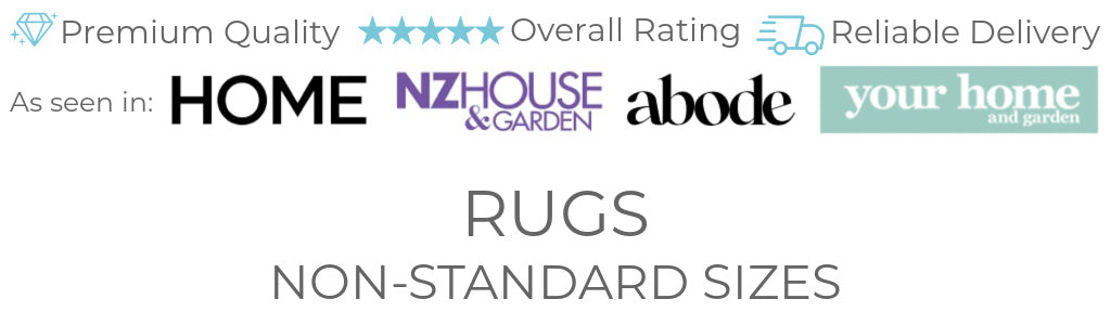 Rugs in Non-Standard Sizes