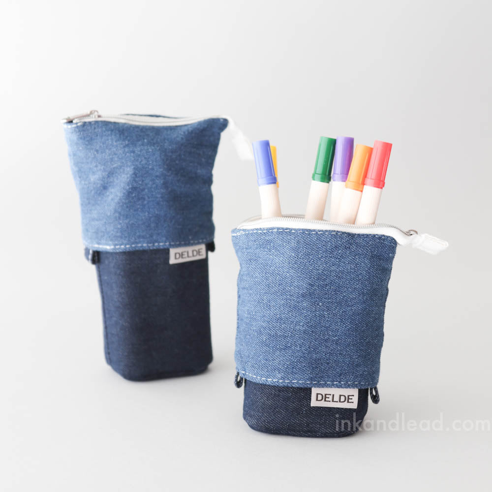 Sun-Star Delde Slide Pen Pouch Review — The Pen Addict